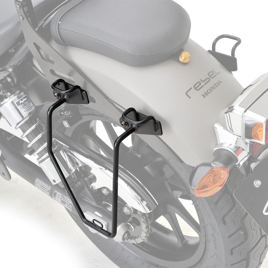 サドルバックサポート 左側専用 DAYTONA（デイトナ） レブル250