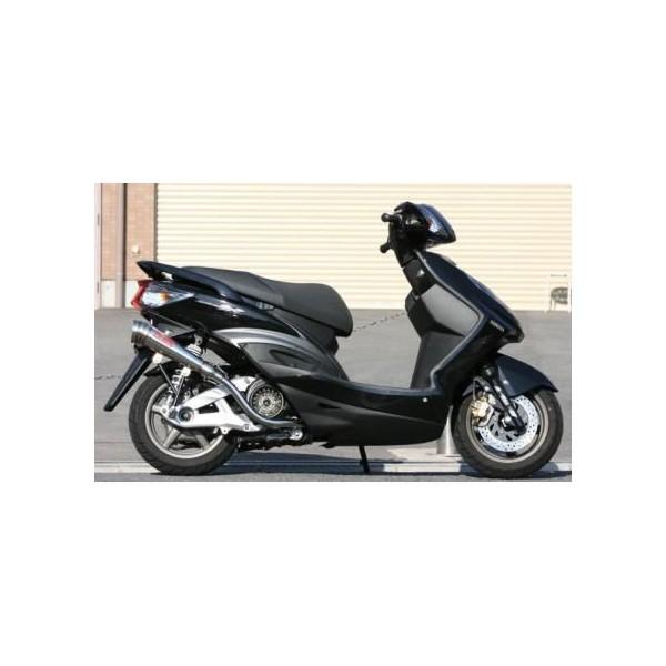 GP-Rメガホンマフラー K2-tec シグナスXのおすすめ人気商品一覧 通販