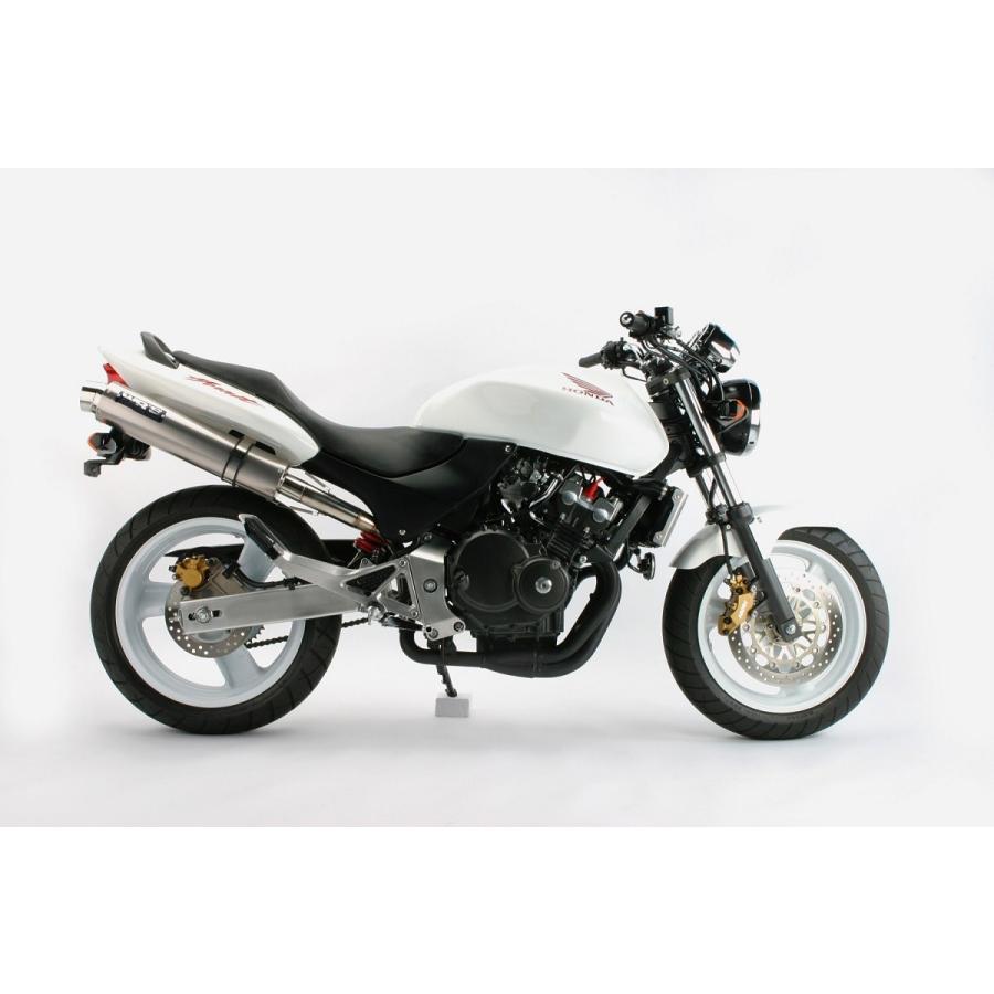 スリップオンマフラー ステンレス/チタンサイレンサー（JMCA認証