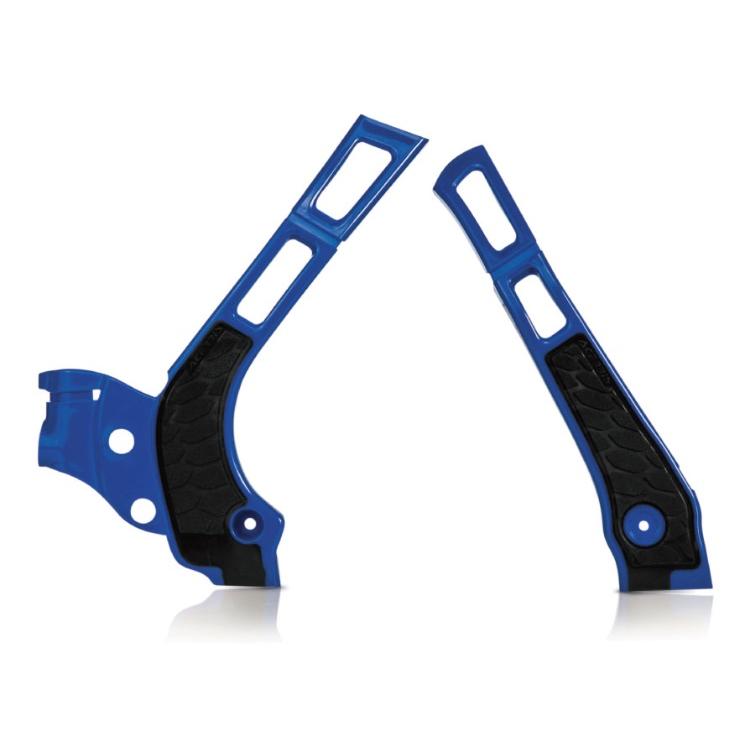 AC-21669 X-GRIPフレームガード YZ BLUE アチェルビス（ACERBIS