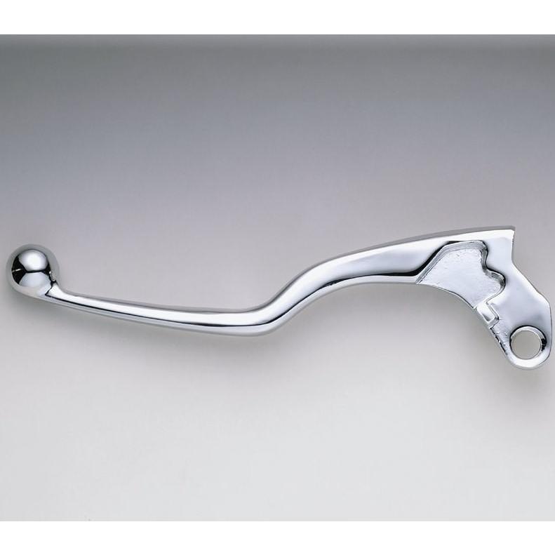 Kijima ブレーキレバー、クラッチレバー 202-009R/L KIJIMA（キジマ） Z900RS クラッチレバー クロームメッキ 177mm