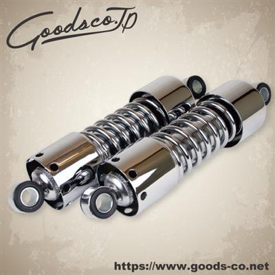 G-SUSPENSION265（G-サスペンション）/ クローム （14-10） GOODS（モーターガレージグッズ） CB400SS