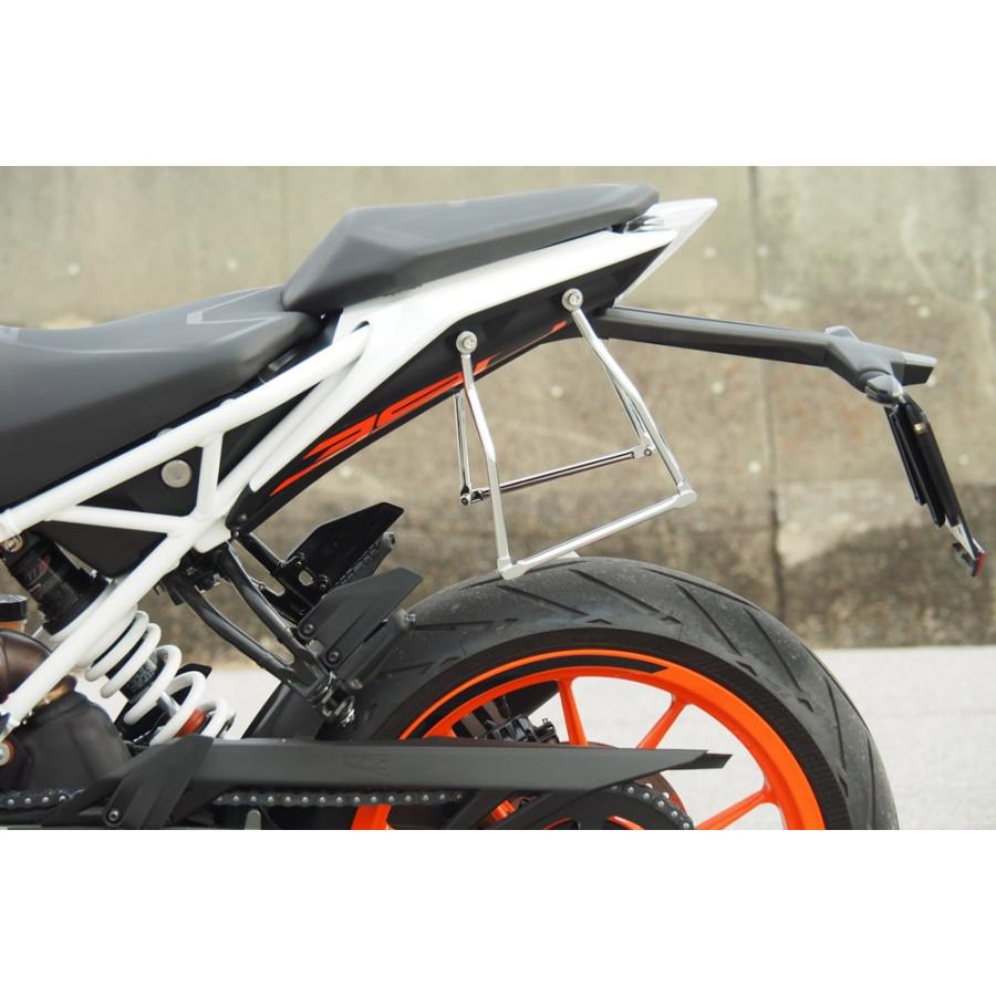 マルチサドルバッグサポート アタッチメント付 World Walk ワールドウォーク Ktm 125duke 250duke 390duke W15 Wca 11duke バイク メンテ館 通販 Yahoo ショッピング