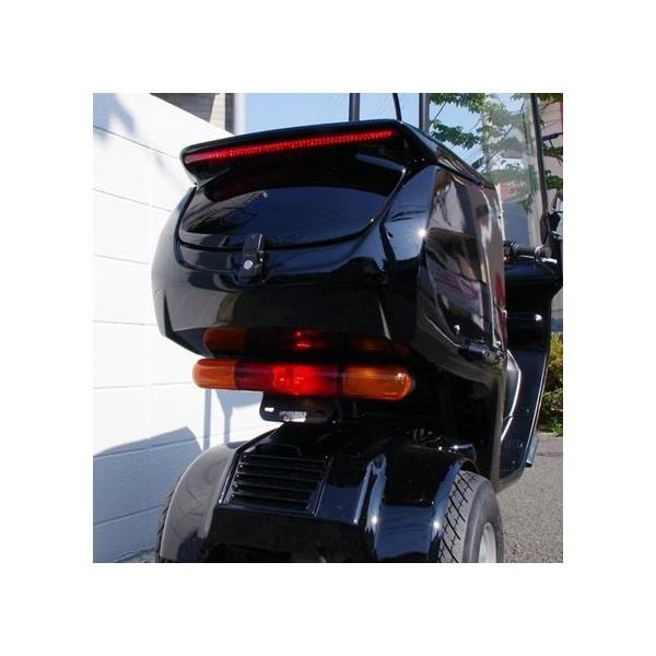 ジャイロキャノピー  リアボックス 225ℓ ジャイロキャノピー リアボックス 225ℓ SUPER HONDA Jyro Canopy