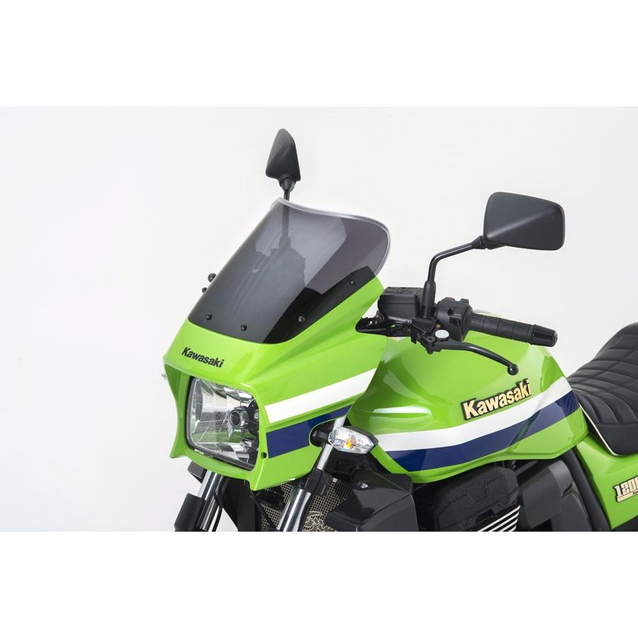 ZRX1200 DAEG（ダエグ） スクリーン スモーク ノジマ