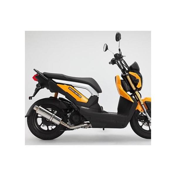 ズーマーX（ZOOMERX） SS300ソニックマフラー BEAMS（ビームス