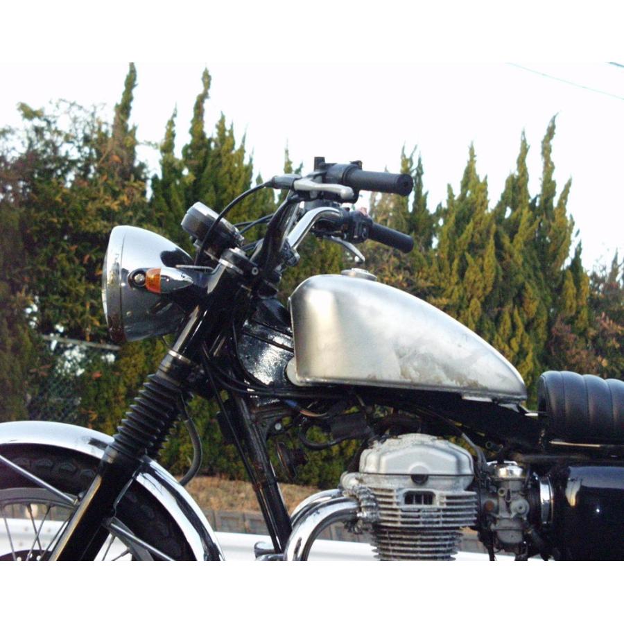アルミタンクTYPE-4 BIGCEDAR(ビッグシーダー) W650(キャブ車 アルミタンクTYPE-4 BIGCEDAR(ビッグシーダー) W650(キャブ車