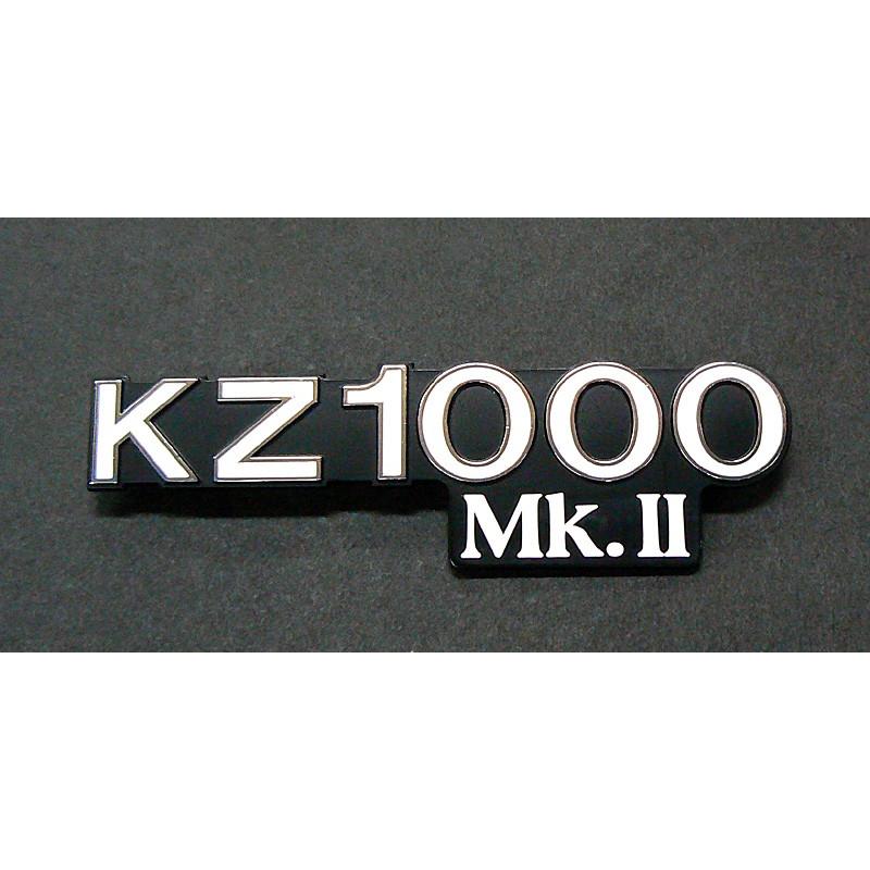 Z1・Z2 Mk2(US仕様)サイドカバーエンブレム PMC（ピーエムシー 
