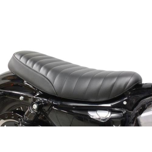 ダブルフラットシート（タックロール） ガレージT＆F スポーツスター