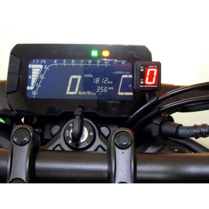 PROTEC(車、バイク) SPI-H45 シフトポジションインジケーター PROTEC(車、バイク) SPI-H45 シフトポジションインジケーター