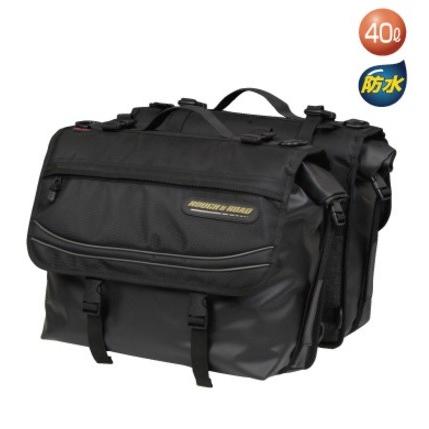 コメント内容 商品 RR5613G-BK AQA DRY サイドバッグ G-BLACK ラフアンドロード