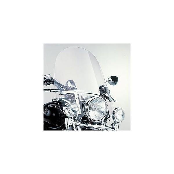 ウインドシールド（TALL） YAMAHA（ヤマハ・ワイズギア） ドラッグ 