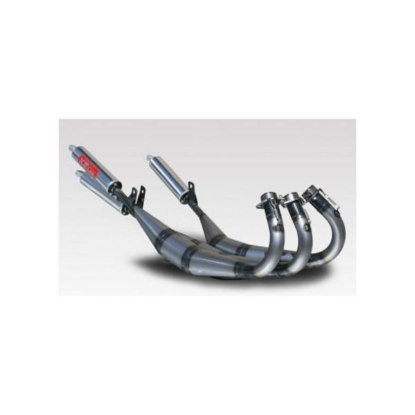 ストレートチャンバーTYPE-1 K2-tec（ケイツーテック） 500SS・KH500