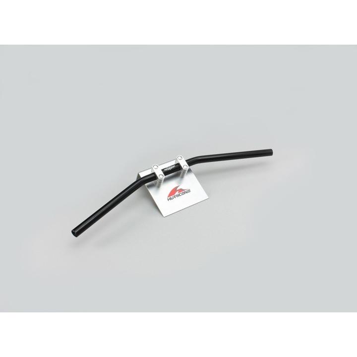 フラット1型 ハンドルセット ブラック HURRICANE（ハリケーン） GB250（クラブマン）90〜94年