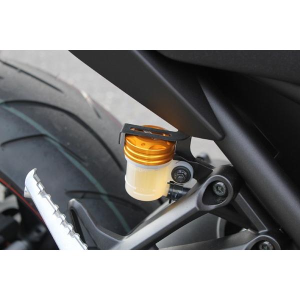 Ninja1000（ニンジャ1000）11〜18年 マスターシリンダーキャップ リア