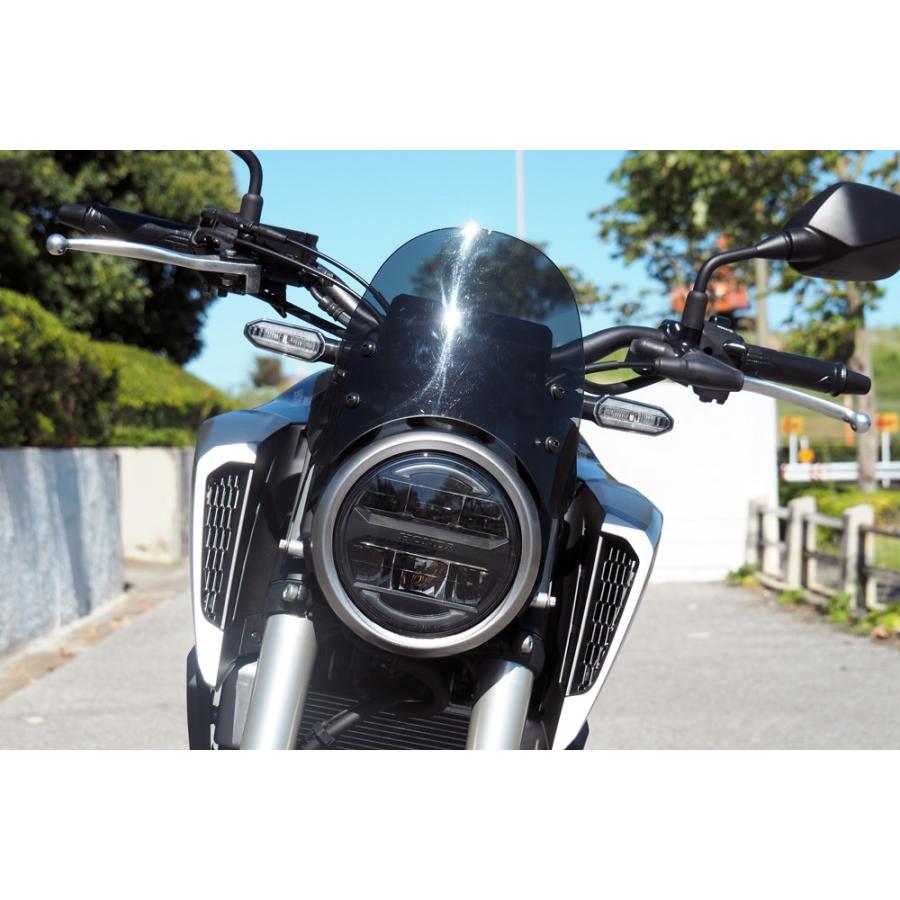 全国宅配無料 Ws 31s World Walk ワールドウォーク メーターバイザー ショート スモーク Cb250r 18 超特価激安 Asadtv Com