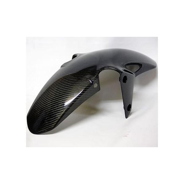 CBR250R（MC41） カーボンフロントフェンダー WORLD WALK（ワールド