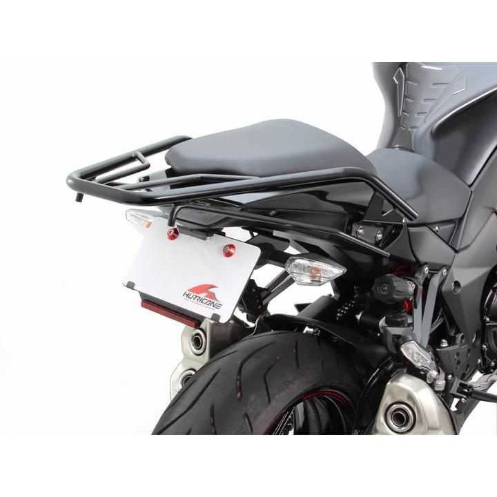 【中古品】ハリケーン Ninja1000用 リアキャリア Ninja1000（ニンジャ1000）11〜18年 リアキャリア HURRICANE