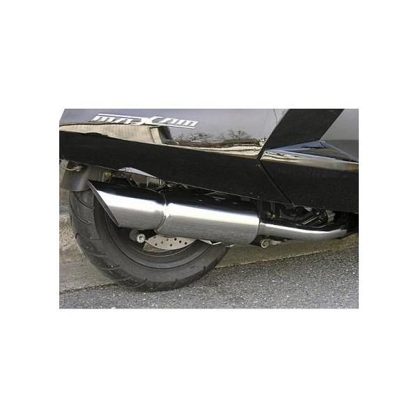 マグザム（MAXAM）SG21J STタイプマフラー ASAKURA（浅倉商事