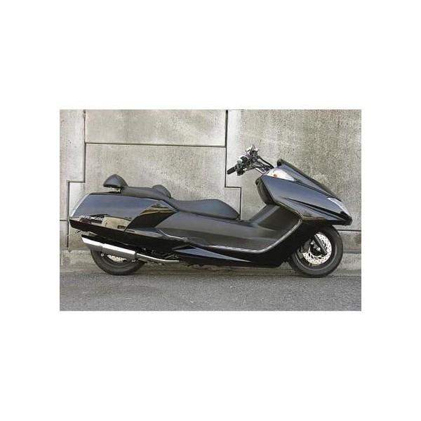 マグザム（MAXAM）SG21J STタイプマフラー ASAKURA（浅倉商事