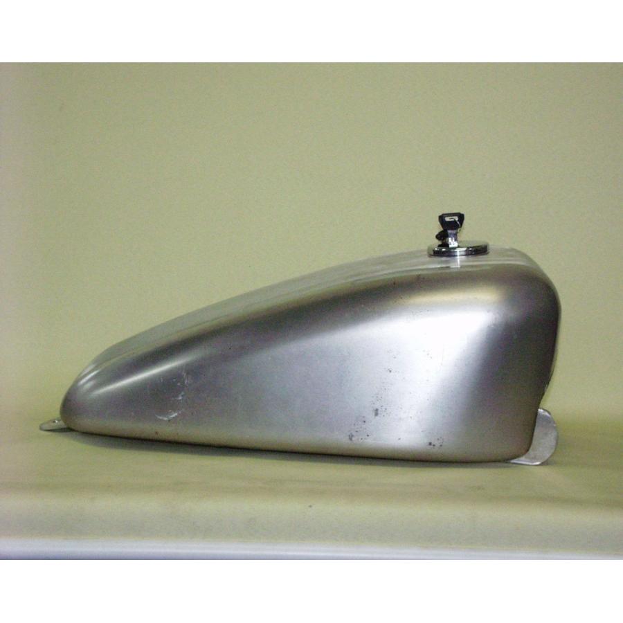 ストレッチスポーツアルミタンク（バフ無し） BIGCEDAR（ビッグ