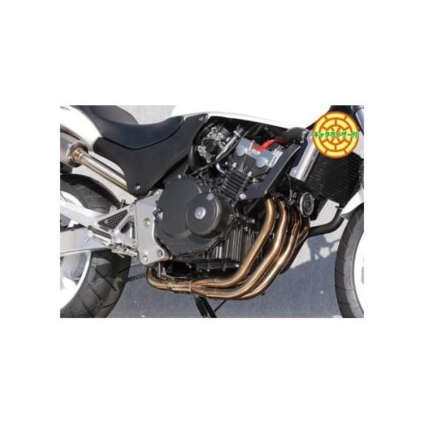 SPEC-A ステンレスマフラー4-1/エキゾーストASSY YAMAMOTO RACING