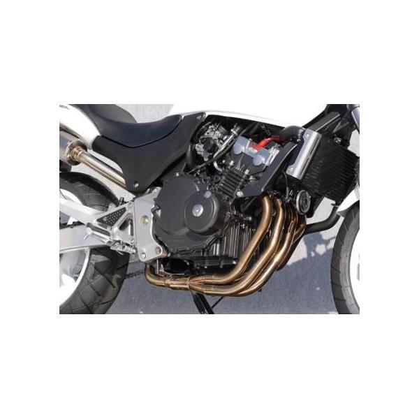 ホーネット250 ヤマモトレーシング spec Aステンレスマフラー フルエキ SPEC-A ステンレスマフラー4-1/エキゾーストASSY YAMAMOTO RACING