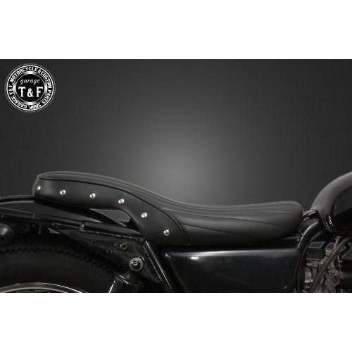 250tr シート　バーチカルシート スタッド付きバーチカルシート（Face-4） ガレージT＆F 250TR