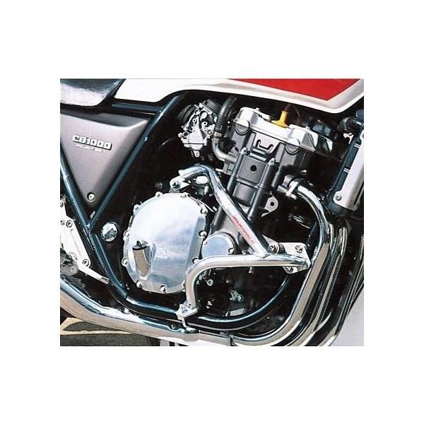 CB1000SF スラッシュガード スタンダードタイプ カラーアルマイト 