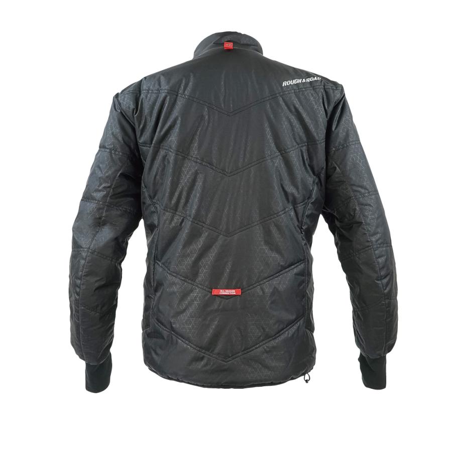 ラフ＆ロード RR7995 WGプリマロフト（R）チタンインナー