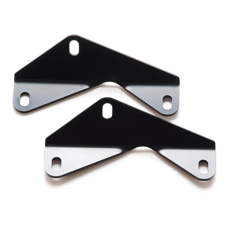 ブラス シガースリップオンマフラー クロームメッキ/バフエンド