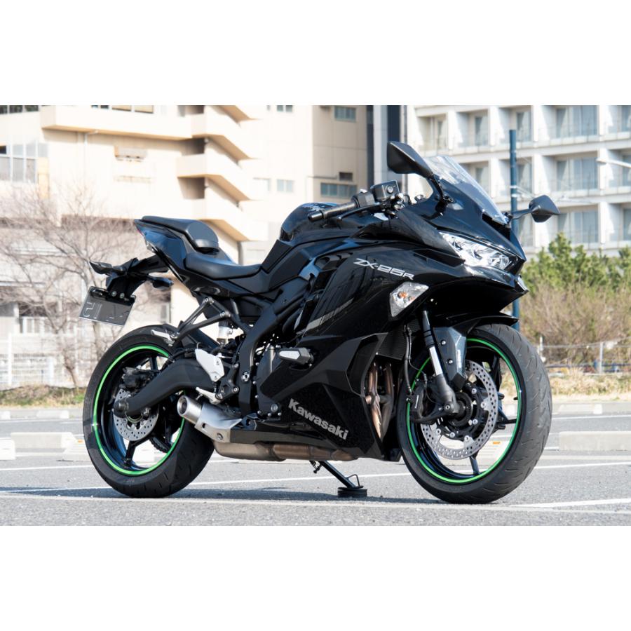 ワールドウォーク（WORLD WARK） リムステッカー 緑 WORLD WALK