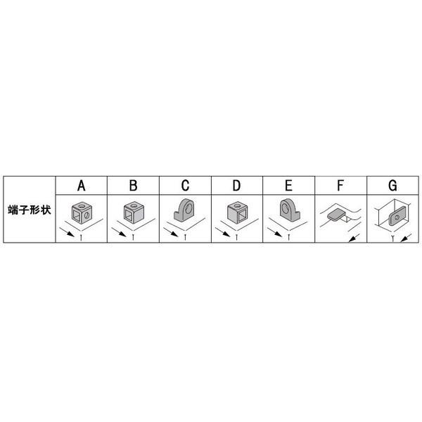 イントルーダー250LC（03年〜） BTX7L-BS MFバッテリー （YTX7L-BS互換） BSバッテリー｜hamashoparts｜02