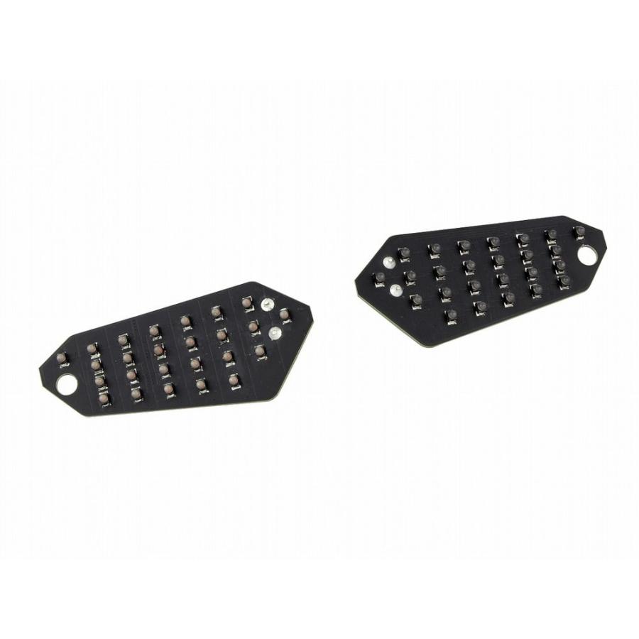 LEDコンバージョンキット　リア用 シーケンシャルタイプ　リレー無 POSH（ポッシュ） Ninja250（ニンジャ250）13〜17年