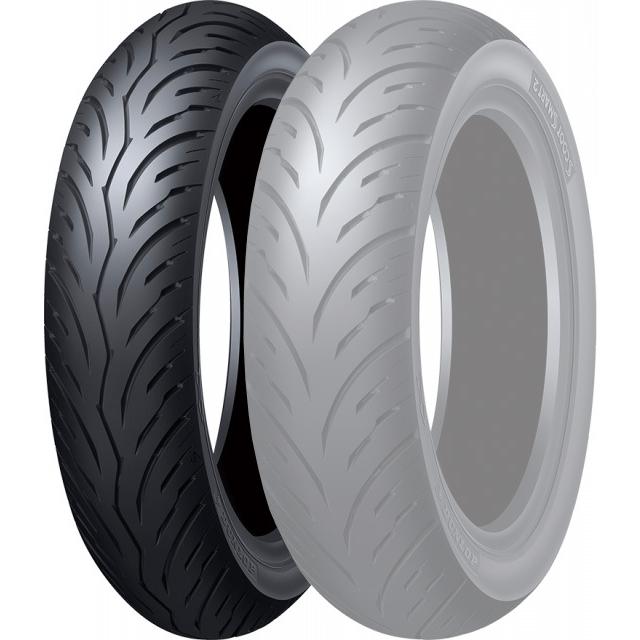 SCOOTSMART2（スクートスマート2）110/70-13 48P フロント TL DUNLOP（ダンロップ）