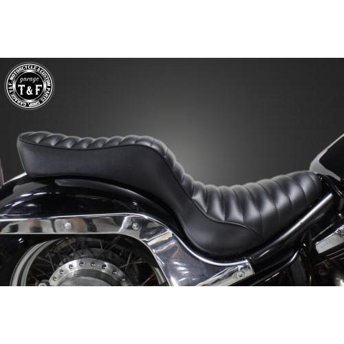 タックロールダブルシート ガレージT＆F バルカン400（VULCAN