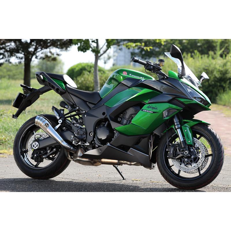 POWERBOX TWOTAIL SP忠男（SP TADAO） Ninja1000SX（2BL-ZXT02K