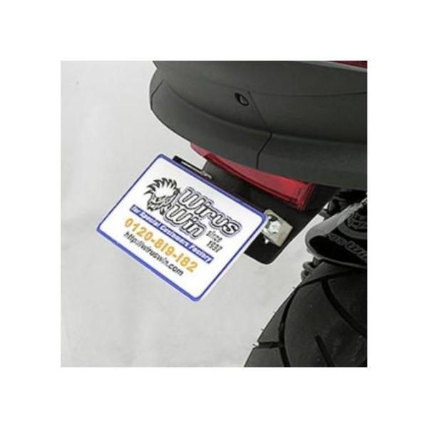 専用品 フェンダーレスキット ウイルズウィン（WirusWin） PIAGGIO MP3 250RL