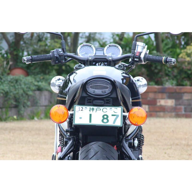 PMC LEDリングポジションテールランプ（スモーク） PMC（ピーエムシー