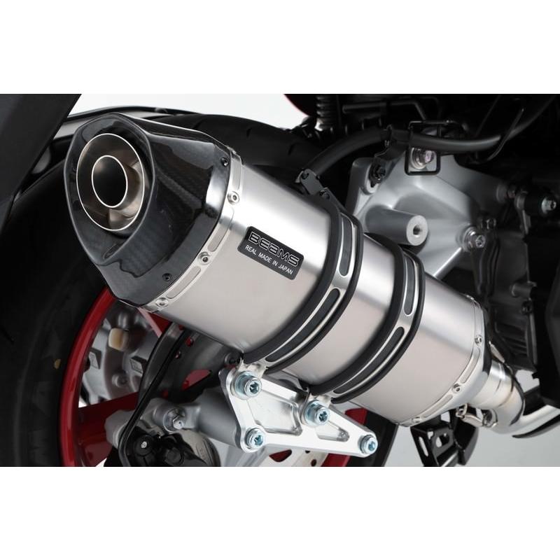 GT-CORSA マフラー ステンレスサイレンサー 政府認証 BMS-R（ビームス