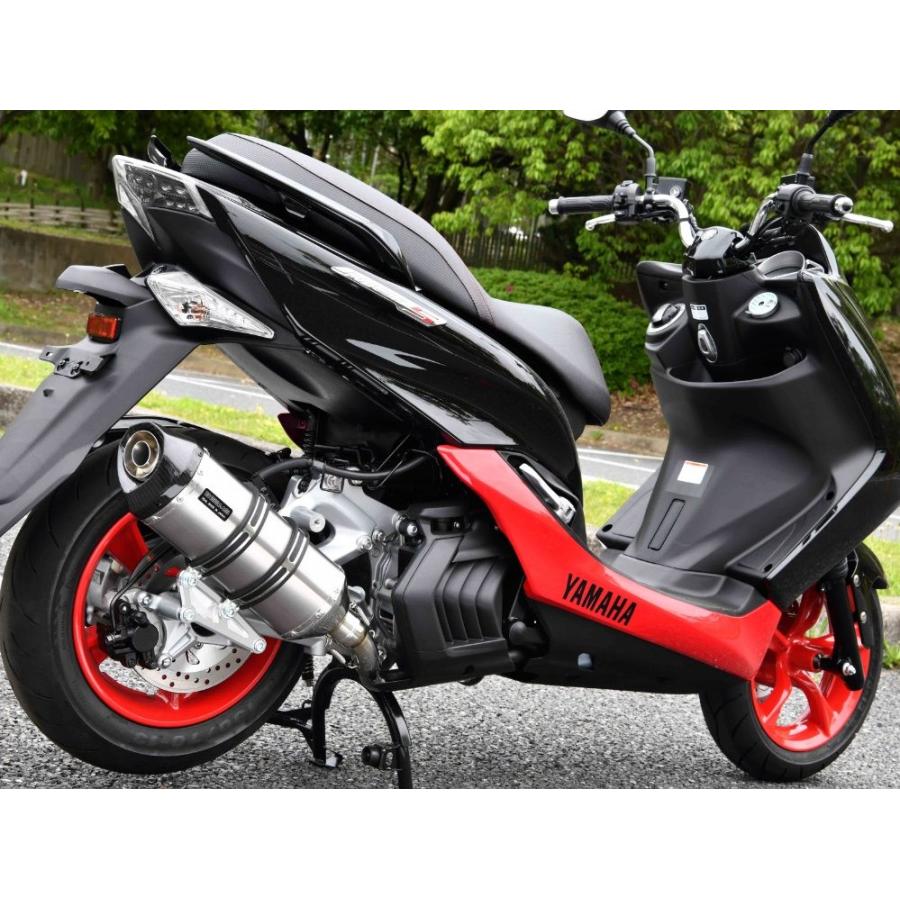 GT-CORSA マフラー ステンレスサイレンサー 政府認証 BMS-R（ビームス