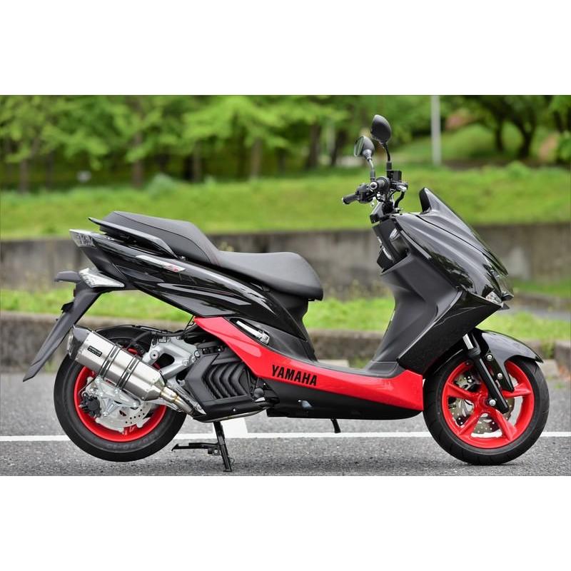 GT-CORSA マフラー ステンレスサイレンサー 政府認証 BMS-R（ビームス