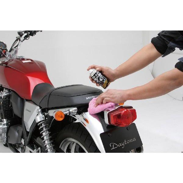 DAYTONA（デイトナ） クロームメッキ保護・サビ防止剤 180ml : バイク