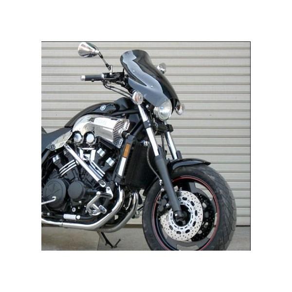 ガイラシールド スモーク 85-08 CHIC DESIGN（シックデザイン） V-MAX