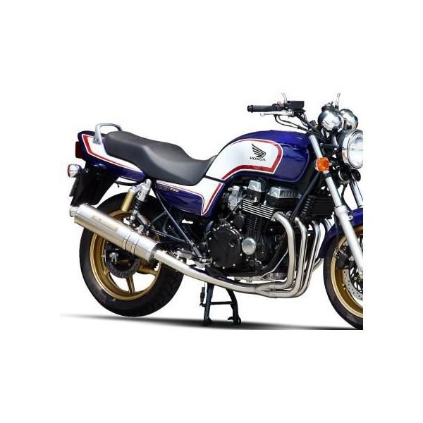 CB750（RC42） ZERO SS WT フルエキゾーストマフラー MORIWAKI 