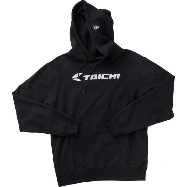 RSタイチ NEU003 SWEAT PULLOVER HOODIE（ロゴブラック） サイズ XL RSTAICHI TAICHI NEU003 SWEAT PULLOVER HOODIE×TAICHI ロゴ ブラック S