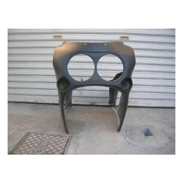 FRP製黒ゲル ハーフタイプアッパーカウル 89〜90年型 STING R&D（スティングアールアンドディー） GSX-R750（89〜90年） GSX