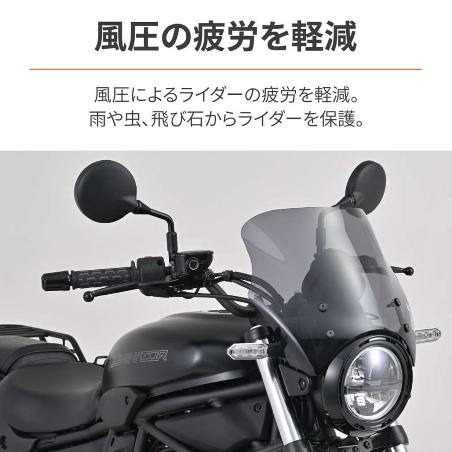 DAYTONA（デイトナ） ELIMINATOR（エリミネーター） ブラストバリアー