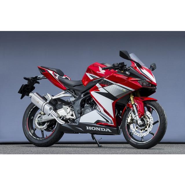 スリップオンマフラー TYPE-S YAMAMOTO RACING（ヤマモト