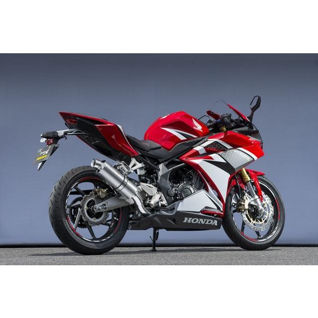 CBR250RR ヤマモトレーシング スリップオンマフラー 本日まで スリップオンマフラー TYPE-S YAMAMOTO RACING（ヤマモト